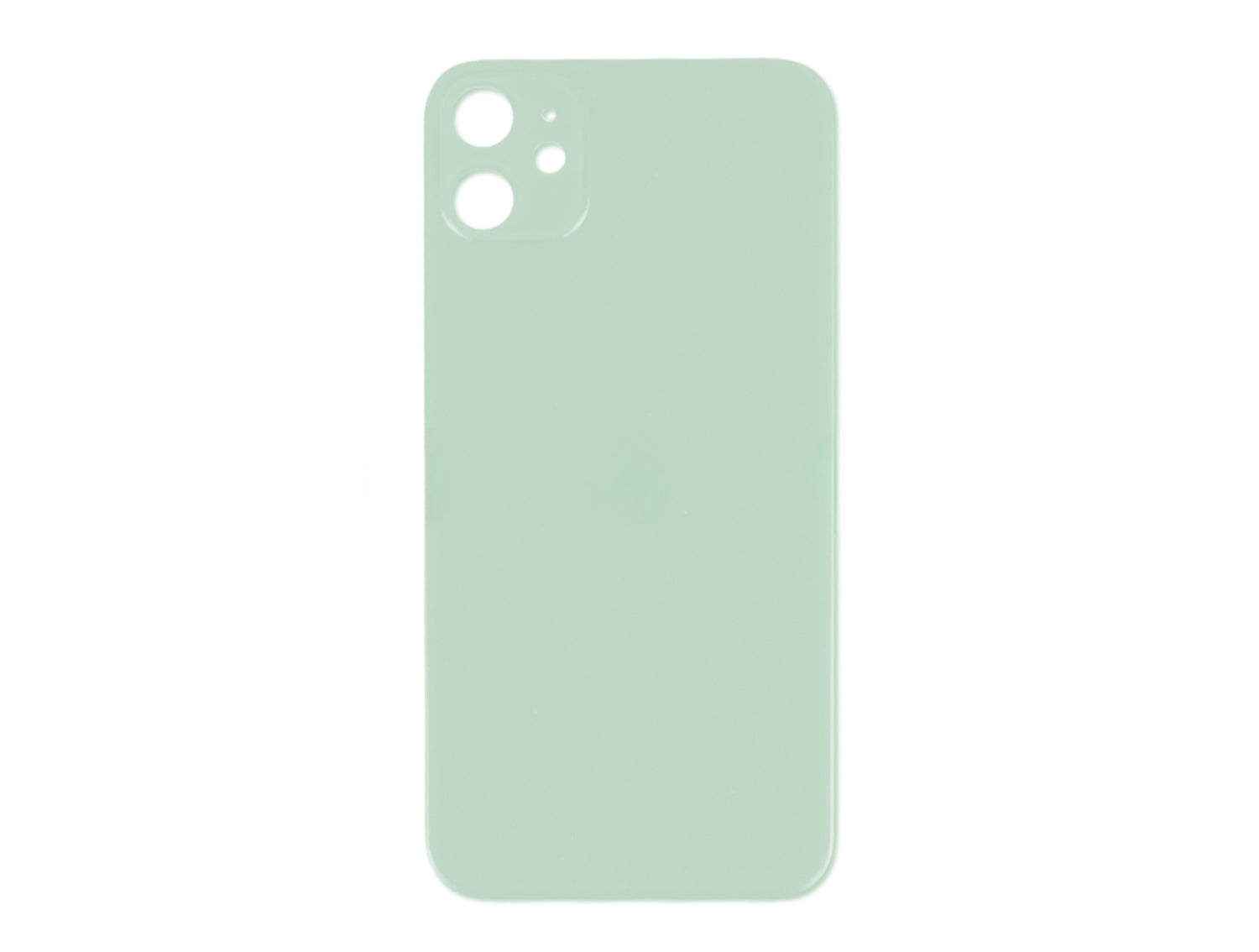 Tapa iPhone 12 Mini Green