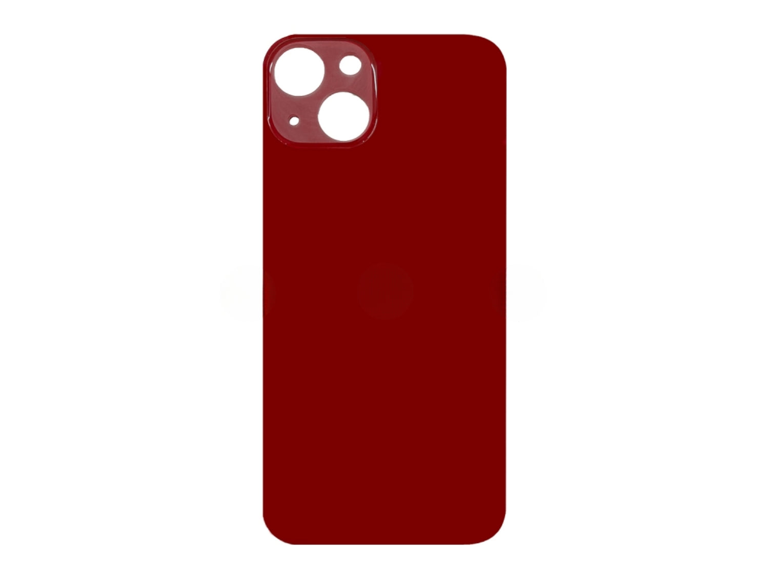 Tapa iPhone 13 Red