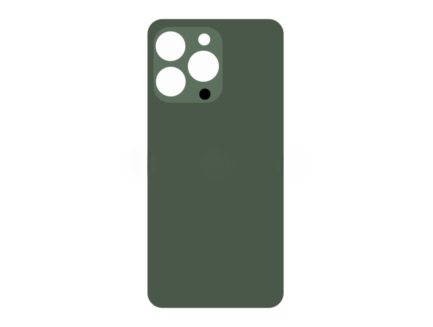 Tapa iPhone 13 Pro Alpine Green