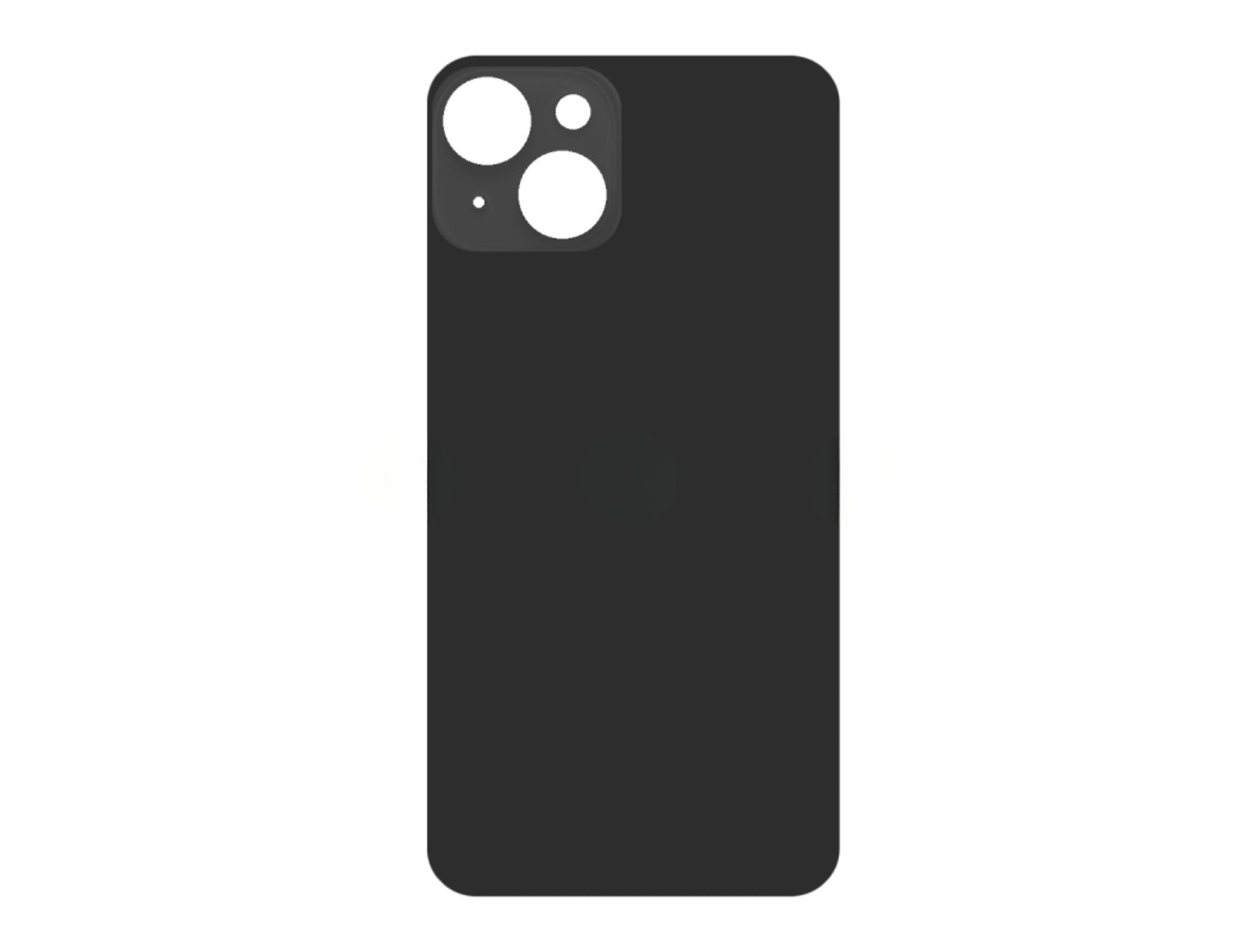Tapa iPhone 14 Midnight Black