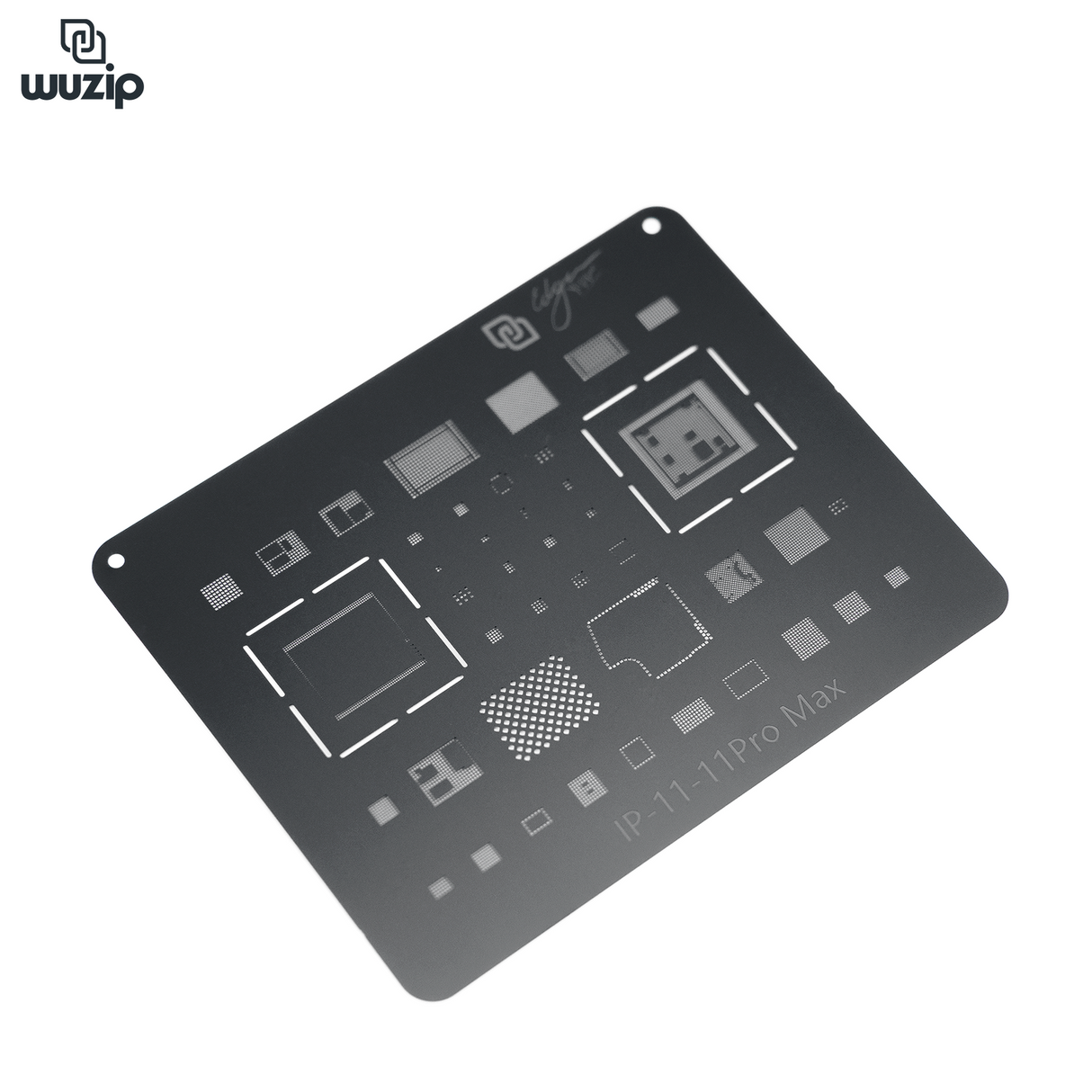 Stencil Wuzip Black iP 11/11Pro/11 Pro Max-A13