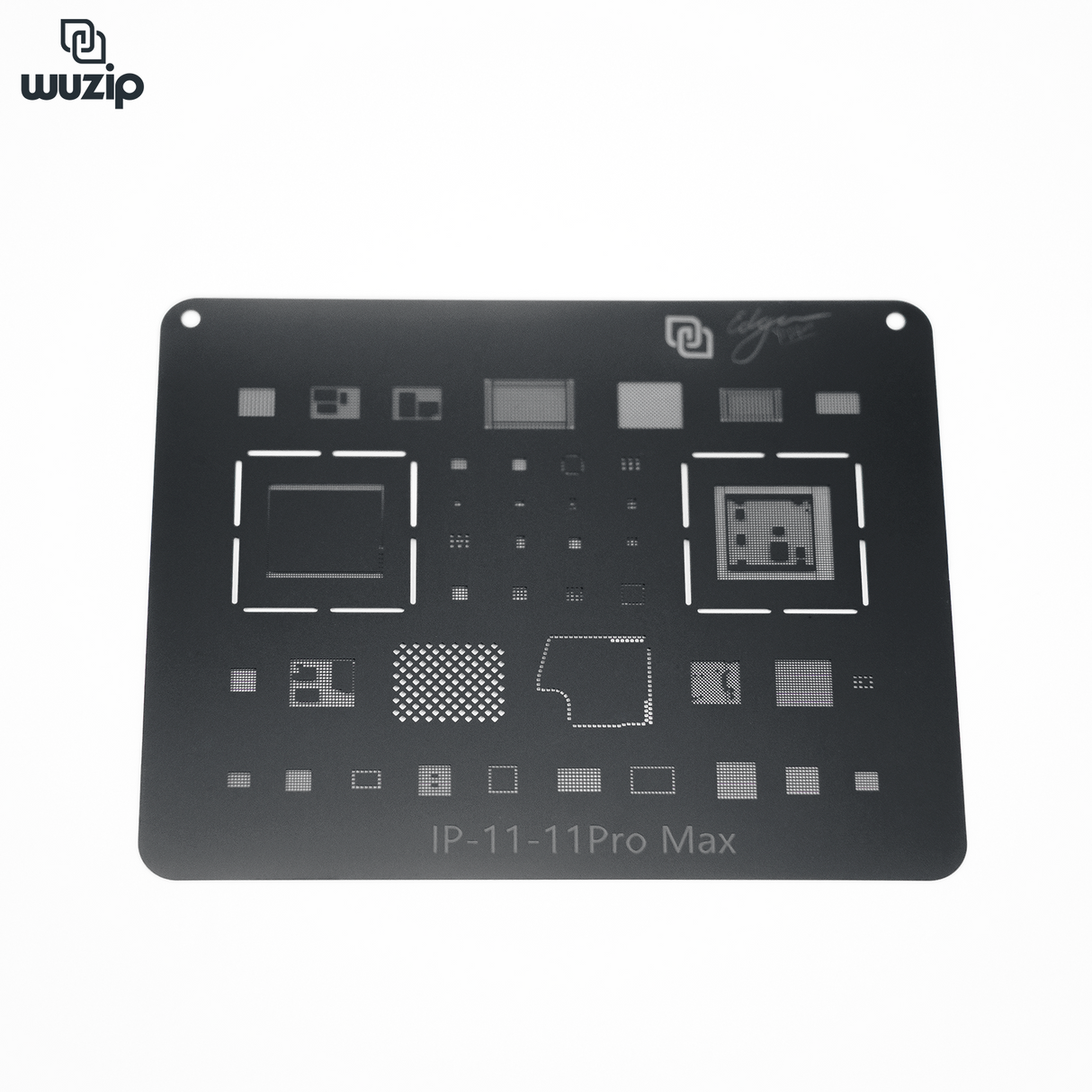 Stencil Wuzip Black iP 11/11Pro/11 Pro Max-A13