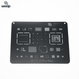 Stencil Wuzip Black iP 11/11Pro/11 Pro Max-A13