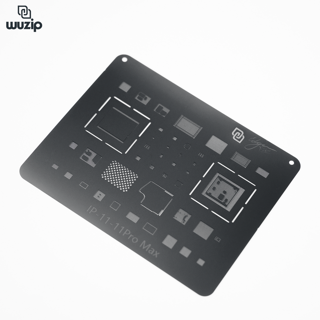 Stencil Wuzip Black iP 11/11Pro/11 Pro Max-A13
