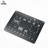 Stencil Wuzip Black iP 13/13 Pro/ Pro Max/Mini-A15
