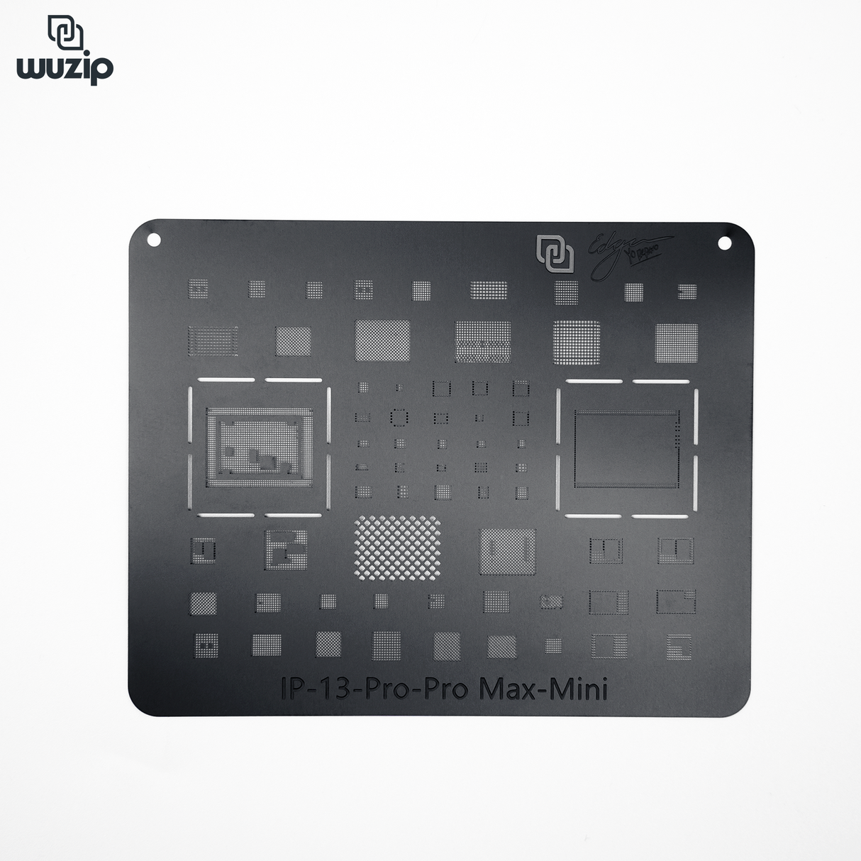 Stencil Wuzip Black iP 13/13 Pro/ Pro Max/Mini-A15
