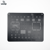 Stencil Wuzip Black iP 13/13 Pro/ Pro Max/Mini-A15