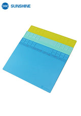 Pad aislante SUNSHINE SS-004A (Azul)