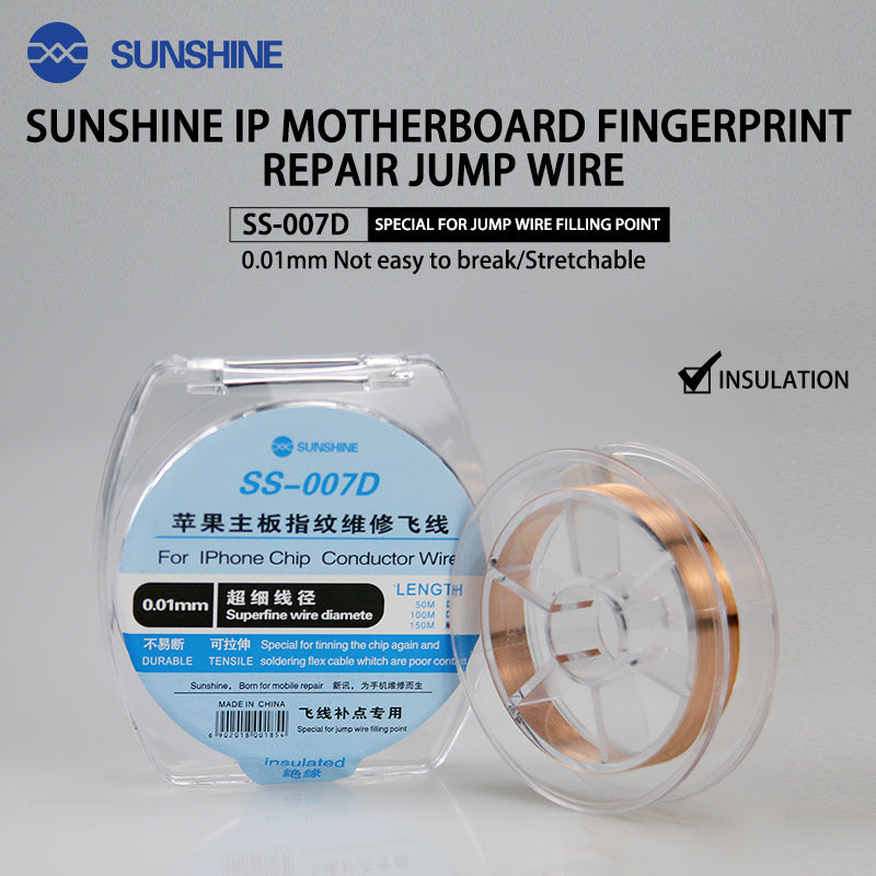 Hilo para puentes SUNSHINE SS-007D