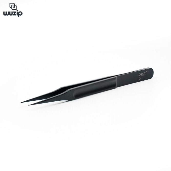 Tweezers Model Alpha Wuzip - Recta