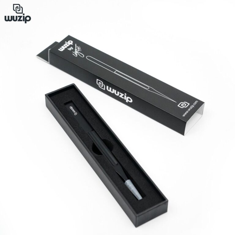 Tweezers Model Alpha Wuzip - Curva