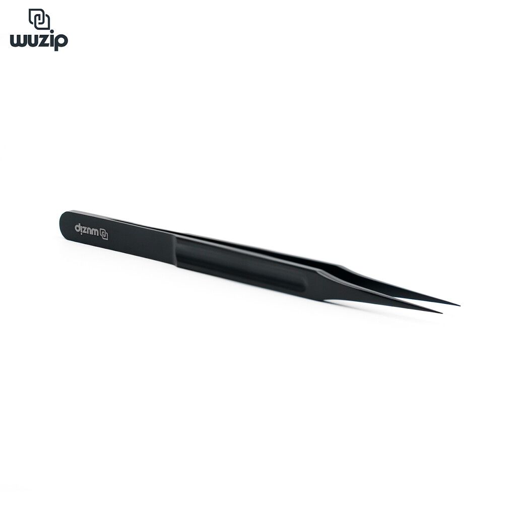 Tweezers Model Alpha Wuzip - Recta