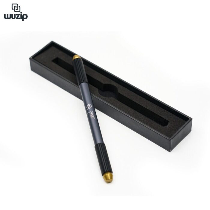 Limpiador doble Wuzip con tres cuchillas
