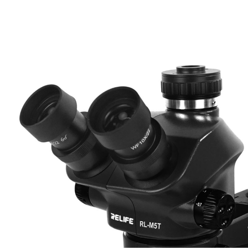 Microscopio Trinocular RELIFE M5T-B3