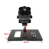 Microscopio Trinocular RELIFE M5T-B3