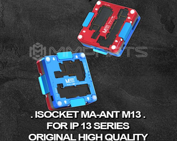 iSocket MaAnt Series 13