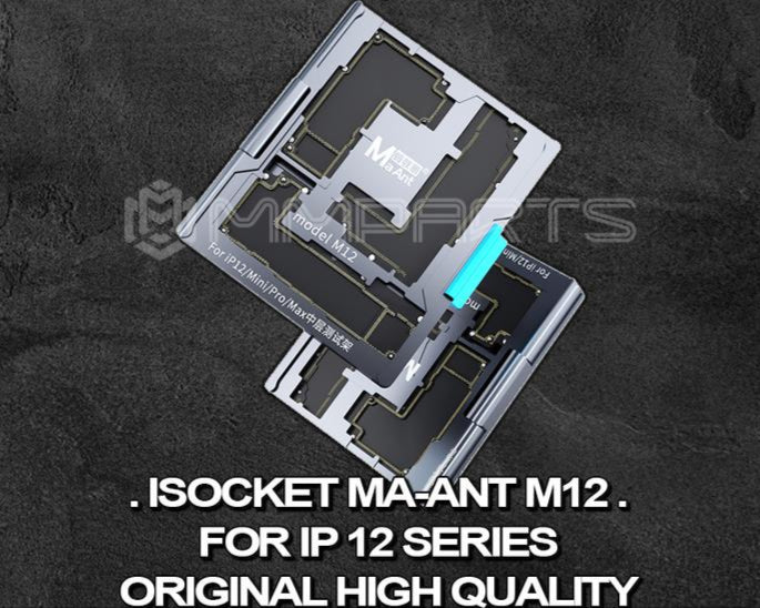 iSocket MaAnt Series 12