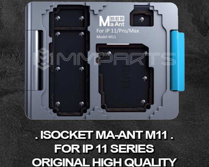 iSocket MaAnt Series 11