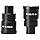 Ocular de campo ancho WF20X