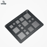 Stencil Wuzip Black 0.3/0.35/0.4/0.5/Parallel/45 Degree Universal