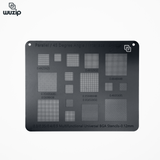 Stencil Wuzip Black 0.3/0.35/0.4/0.5/Parallel/45 Degree Universal