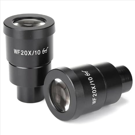 Ocular de campo ancho WF20X