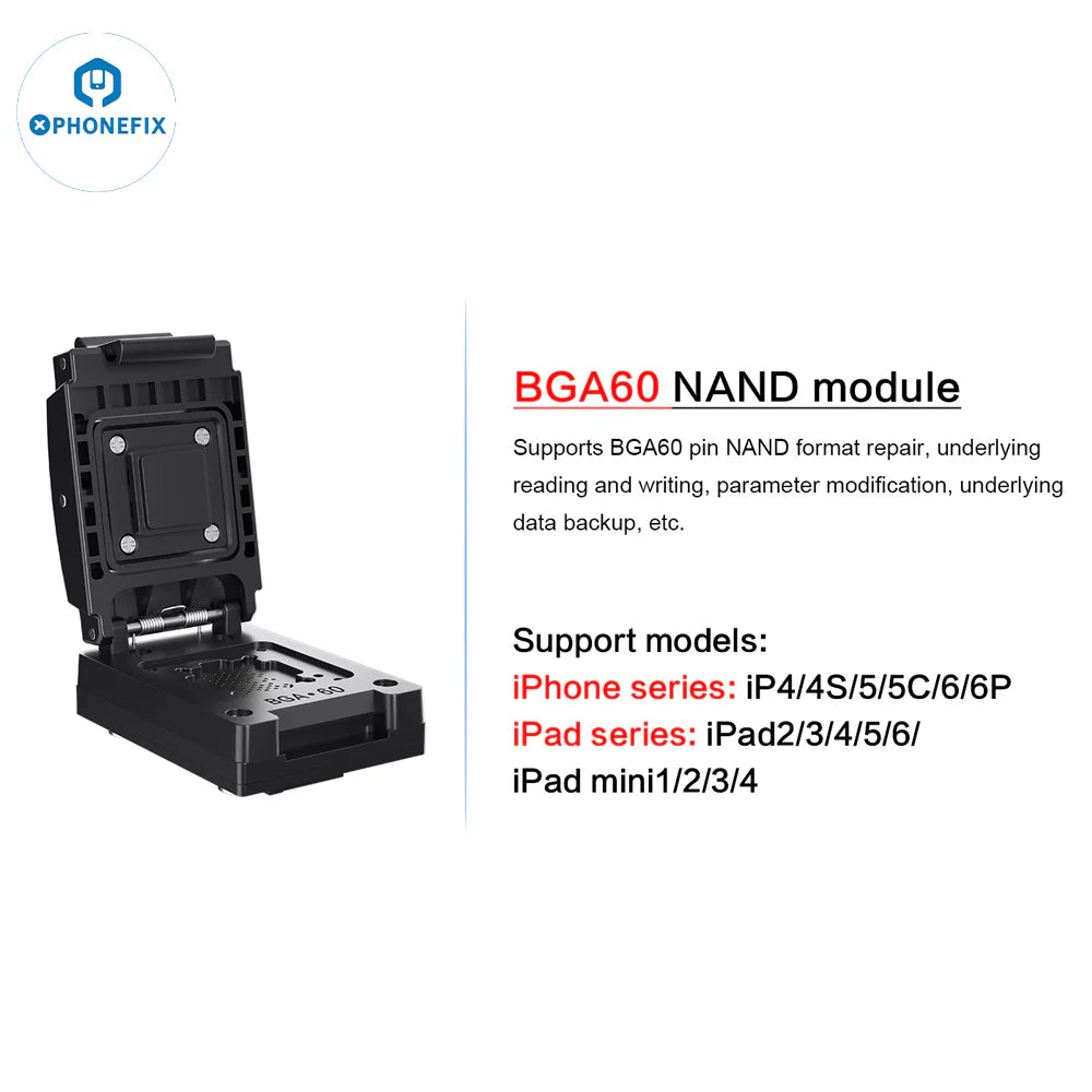 Programador I2C P14  (bga60 + bga70 + bga110)