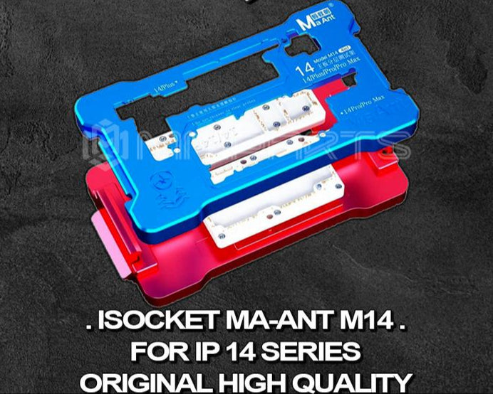 iSocket MaAnt Series 14