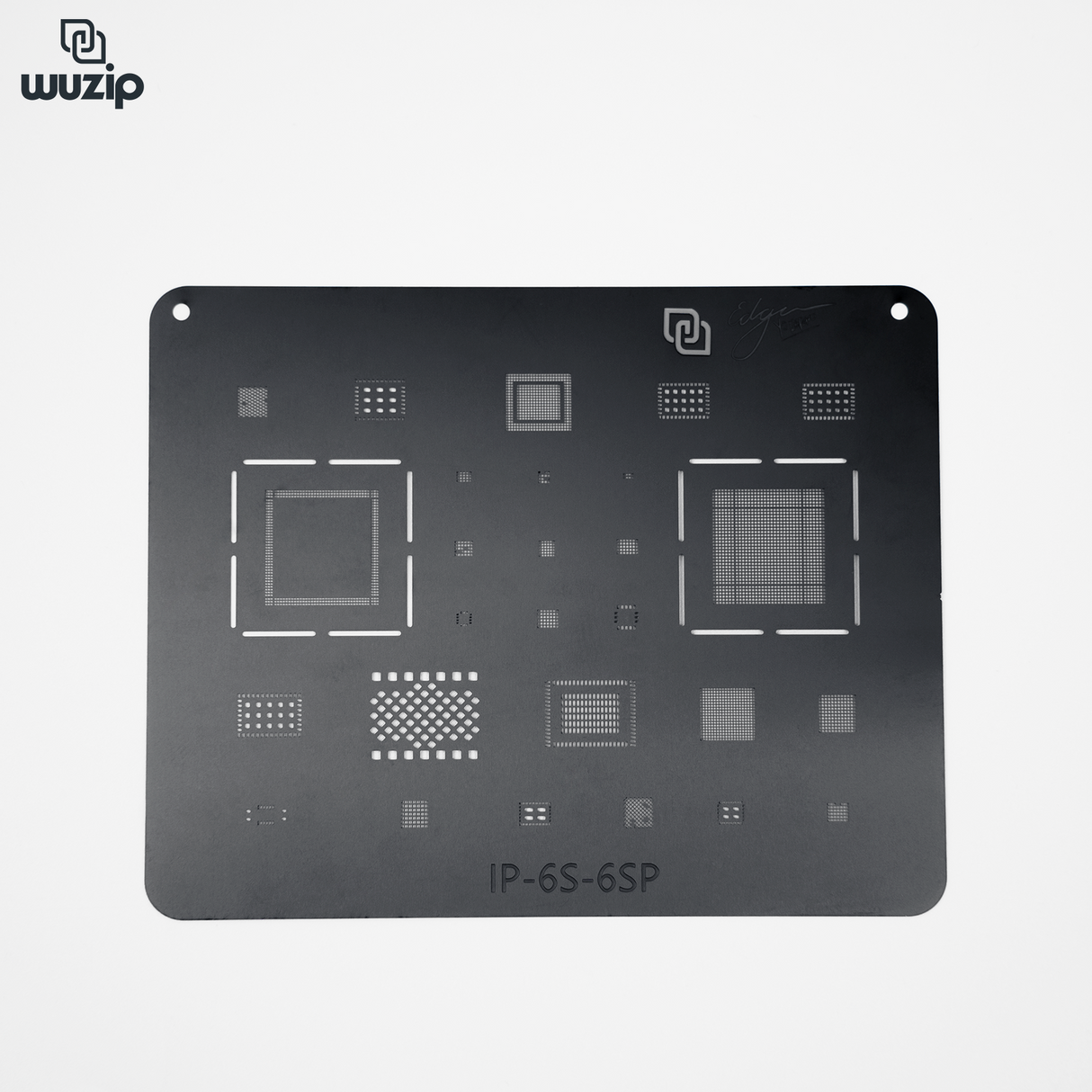 Stencil Wuzip Black iP 6S/6SP-A9.