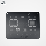 Stencil Wuzip Black iP 6S/6SP-A9.