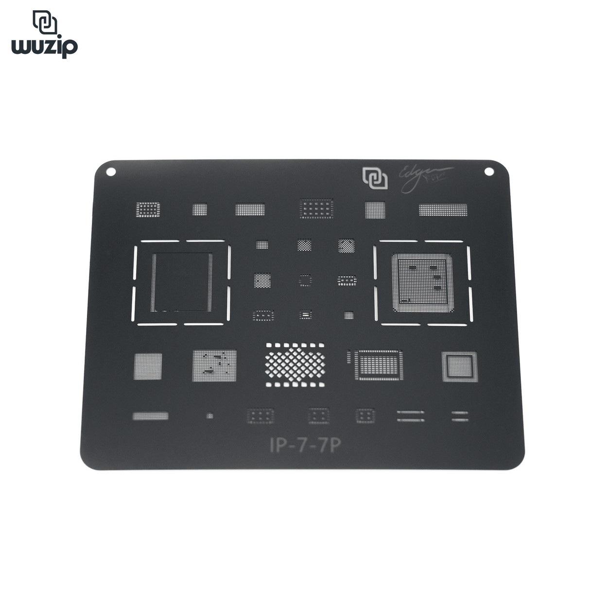 Stencil Wuzip Black iP 7/7P-A10