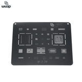 Stencil Wuzip Black iP 7/7P-A10