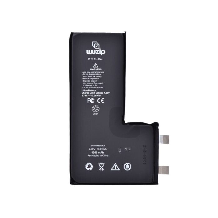 Bateria iPhone 11 Pro Max – Gold Edition (Capacidad Extendida)