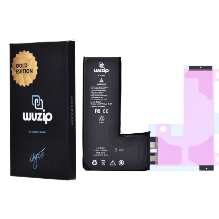 Bateria iPhone 11 Pro – Gold Edition (Capacidad Extendida)