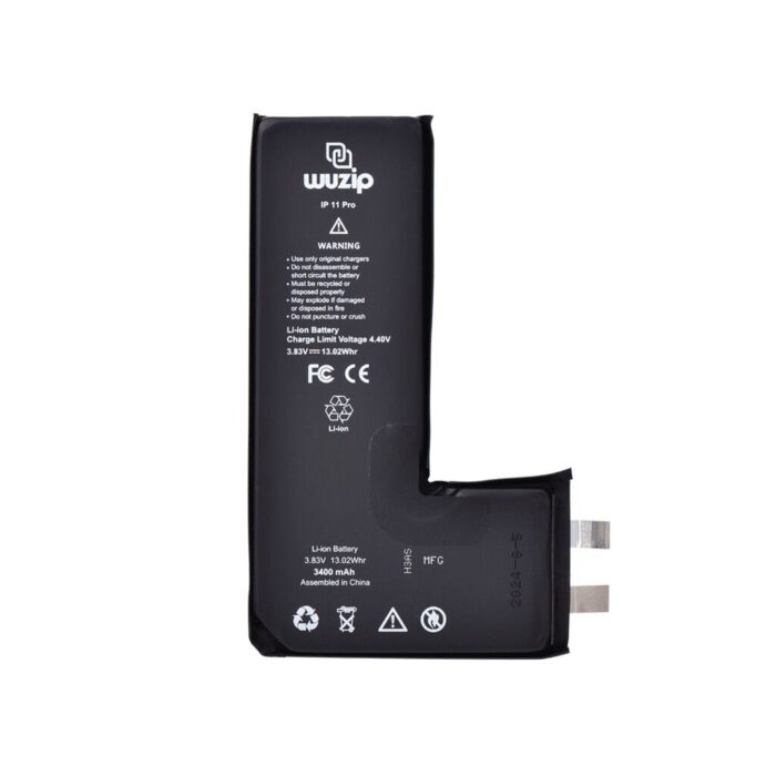 Bateria iPhone 11 Pro – Gold Edition (Capacidad Extendida)
