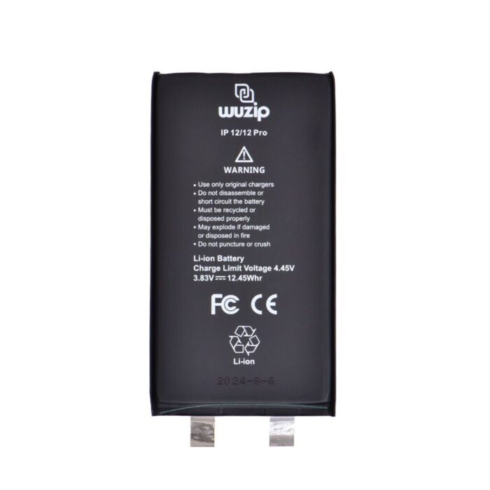 Bateria iPhone 12 / 12 Pro – Gold Edition (Capacidad Extendida)