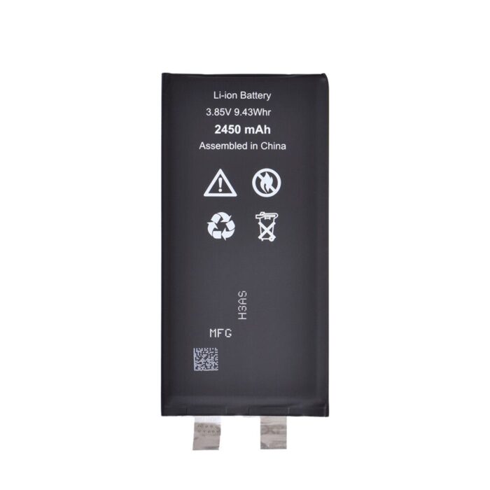 Bateria iPhone 12 Mini – Gold Edition (Capacidad Extendida)