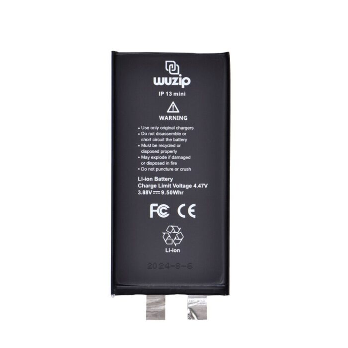 Bateria iPhone 13 Mini – Gold Edition (Capacidad Extendida)