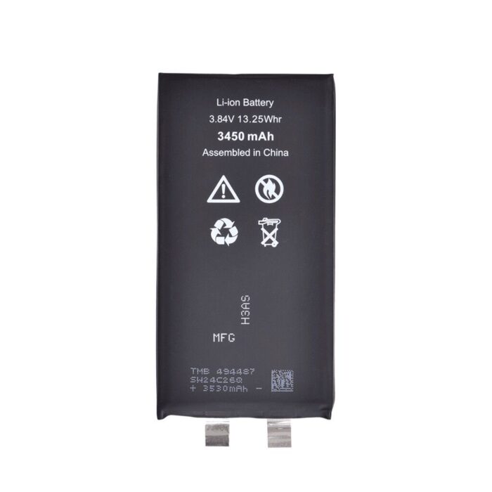 Bateria iPhone 13 – Gold Edition (Capacidad Extendida)