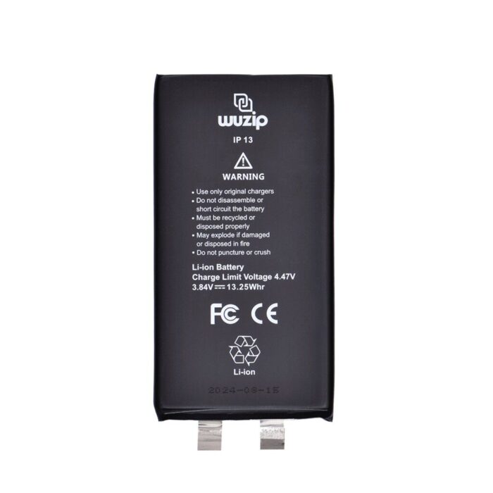 Bateria iPhone 13 – Gold Edition (Capacidad Extendida)