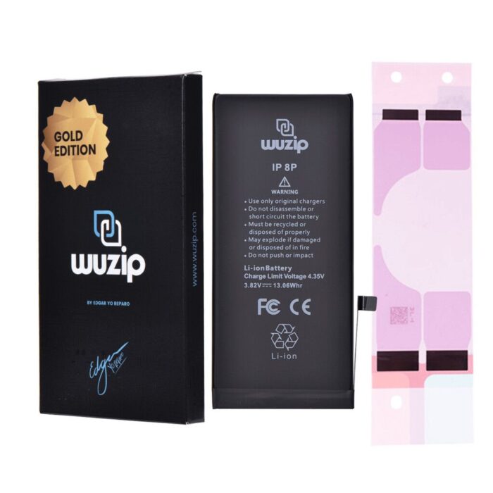 Bateria iPhone 8 Plus – Gold Edition (Capacidad Extendida)