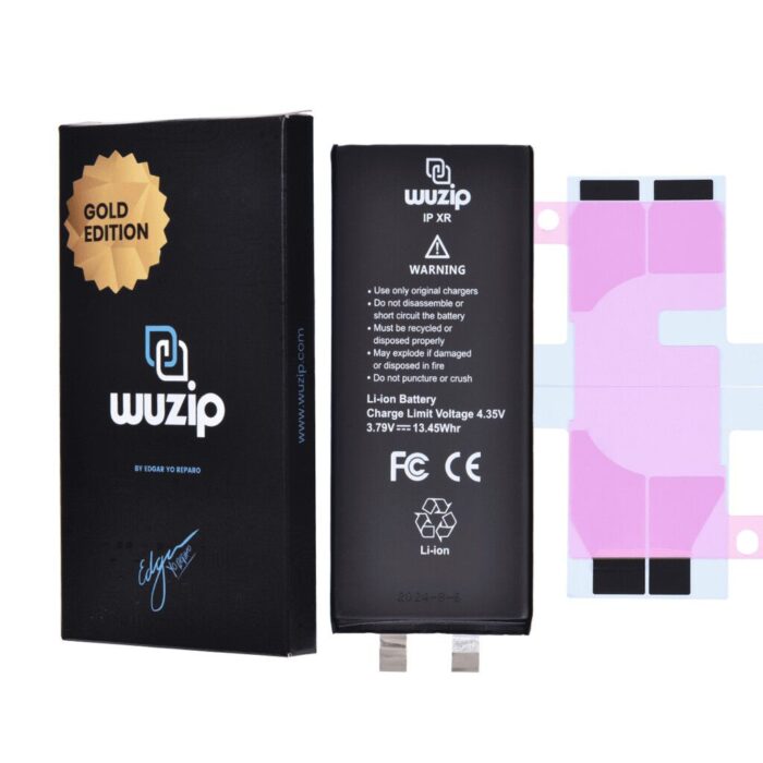 Bateria iPhone XR – Gold Edition (Capacidad Extendida)