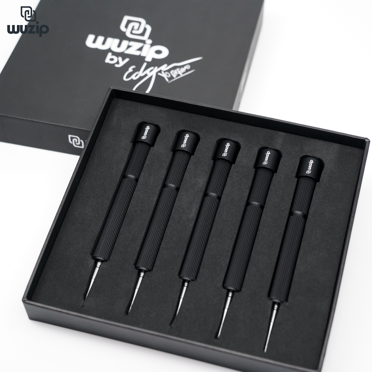 Destornilladores Guardian Set – Wuzip