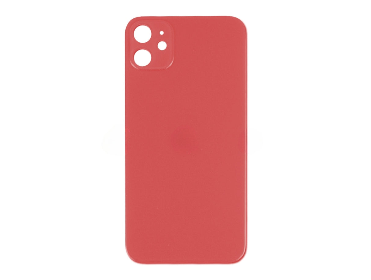 Tapa iPhone 12 Mini Red