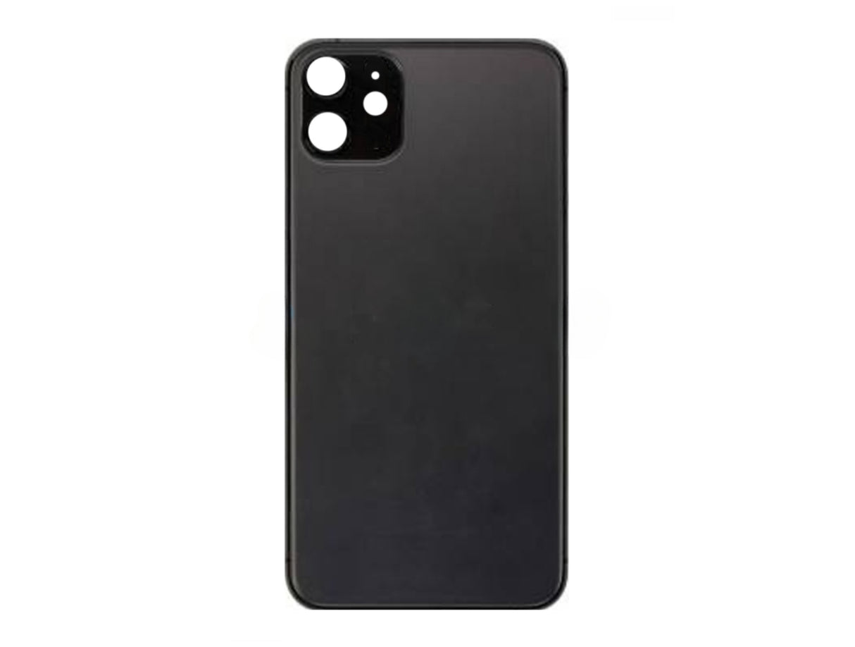 Tapa iPhone 12 mini Black