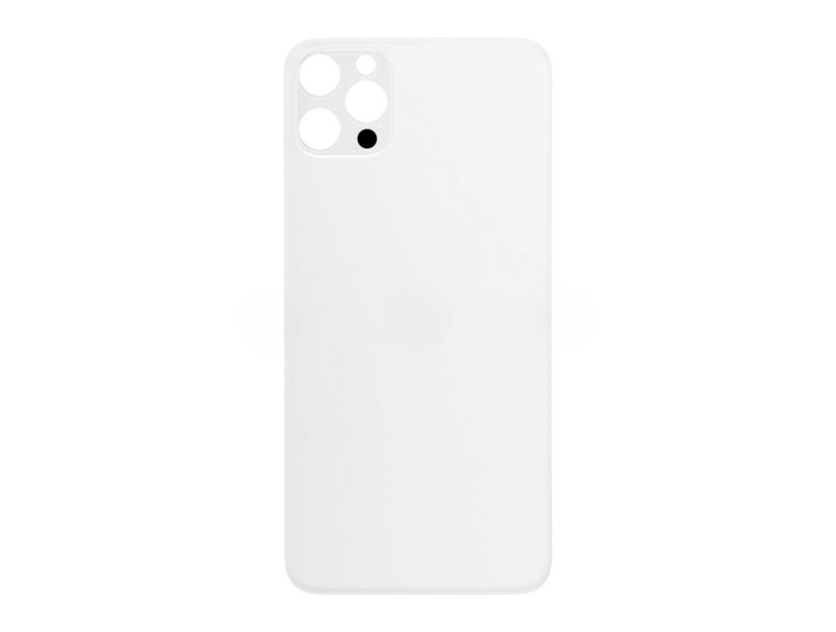 Tapa iPhone 12 Pro Max Silver