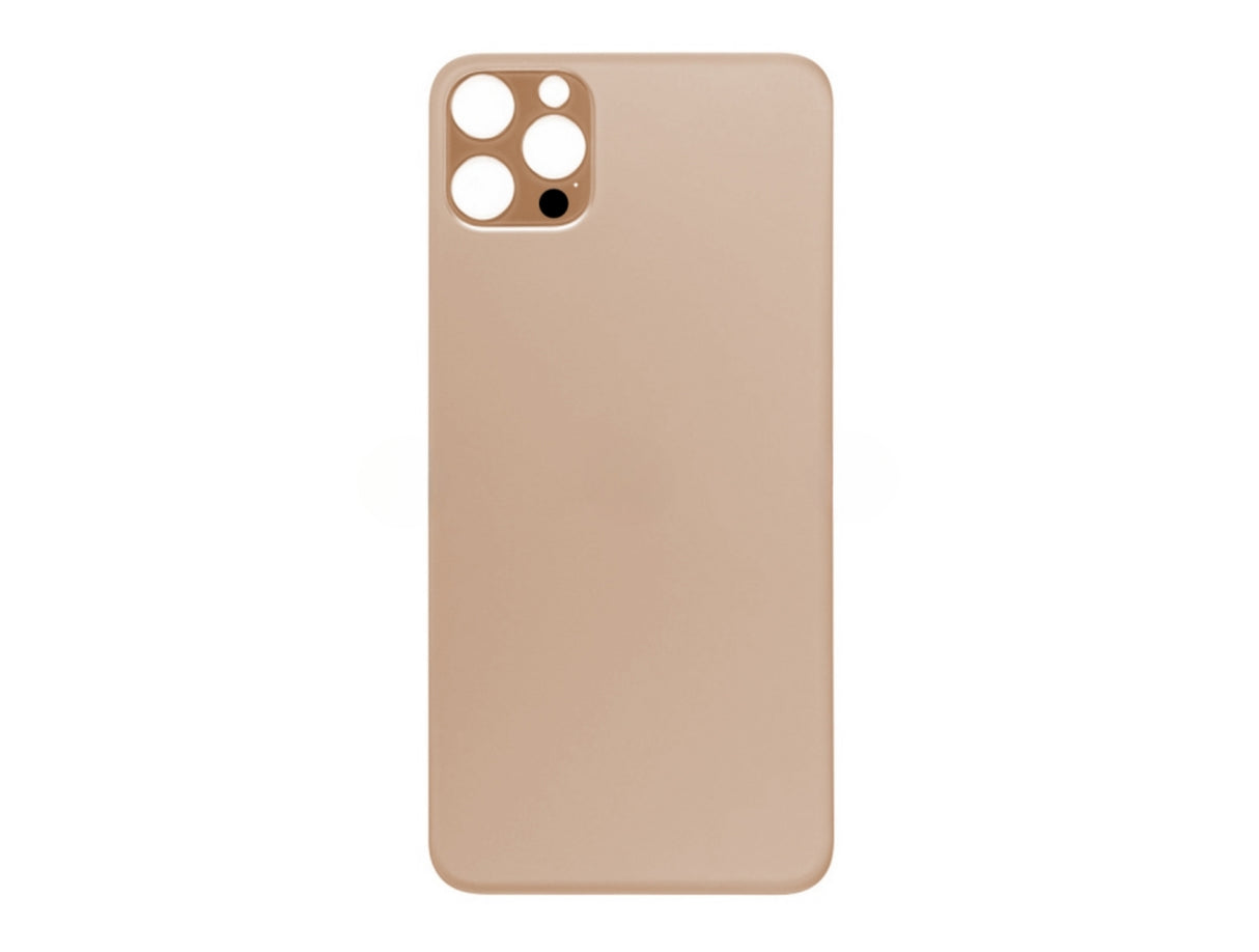 Tapa iPhone 12 Pro Max Gold