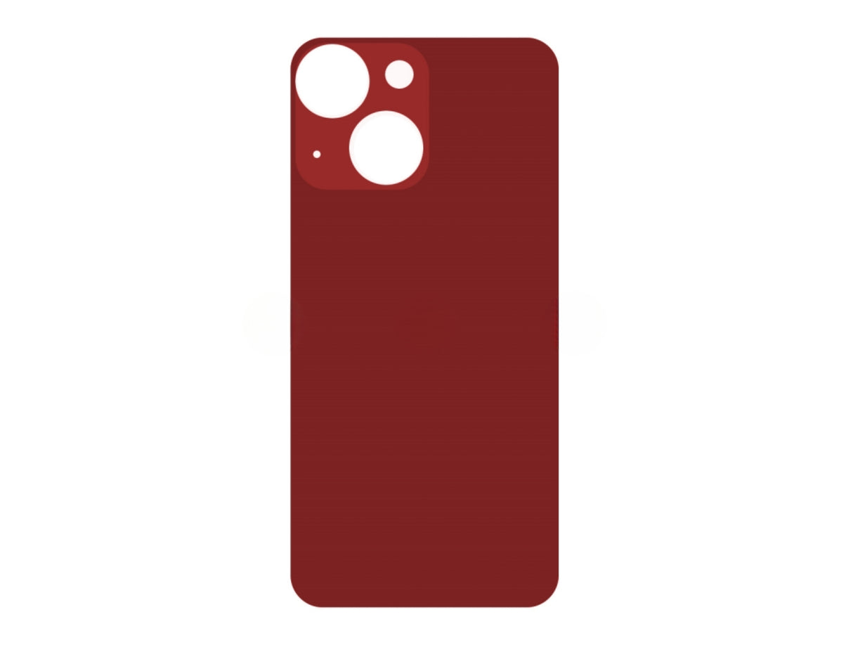 Tapa iPhone 13 Mini Red