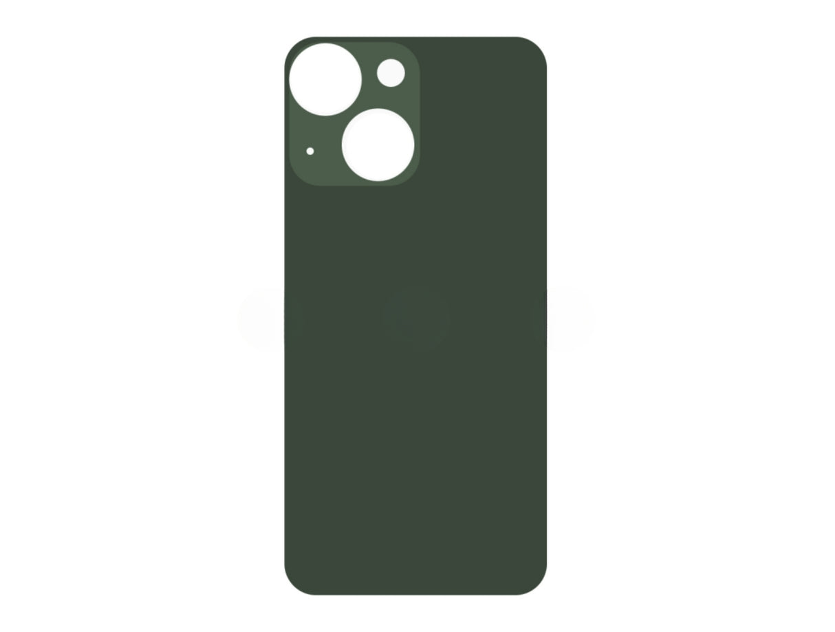 Tapa iPhone 13 Mini Green
