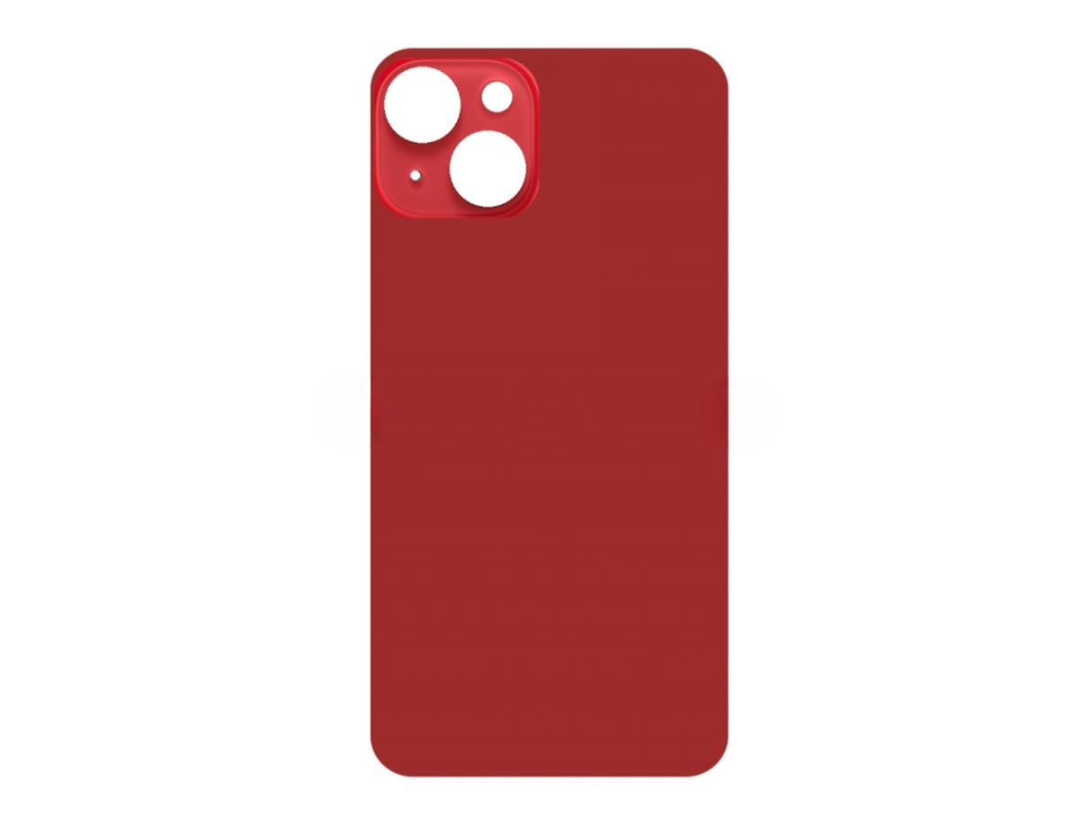 Tapa iPhone 14 Red